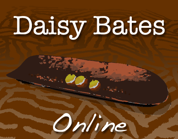 Daisy Bates