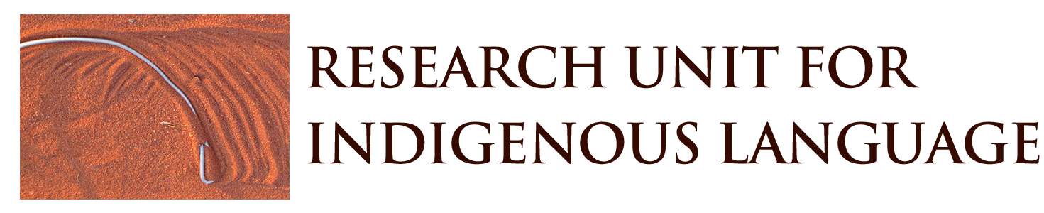 Research Unit for Indigenous Language